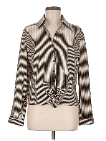 Carlisle Long Sleeve Blouse (view 1)