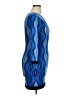 Assorted Brands Graphic Blue Cocktail Dress Size 16 - photo 4
