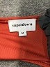 Superdown Burgundy Bodysuit Size M - photo 3