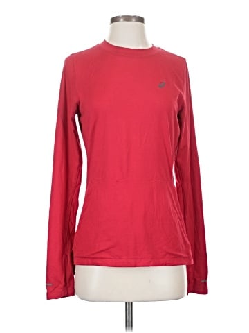 Asics Long Sleeve T-Shirt (view 1)