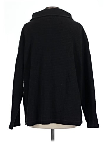 Eileen Fisher Turtleneck Sweater (view 2)