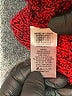 TWO by Vince Camuto 100% Nylon Color Block Red Pullover Sweater Size XL - photo 8