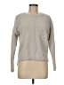 Olivia Sky Gray Pullover Sweater Size M - photo 1