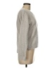 Olivia Sky Gray Pullover Sweater Size M - photo 4