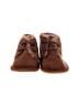 Unbranded Brown Booties Size 4 - 5 Kids - photo 2