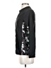 Assorted Brands Print Black Track Jacket Size M - photo 5