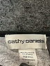 Cathy Daniels Paisley Silver 3/4 Sleeve T-Shirt Size S - photo 7