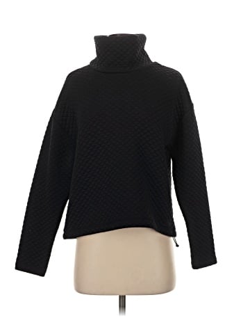 New Balance Turtleneck Sweater (view 1)