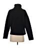 New Balance Solid Black Turtleneck Sweater Size S - photo 2