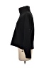 New Balance Solid Black Turtleneck Sweater Size S - photo 5