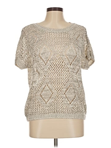 Tribal Pullover Sweater (view 1)