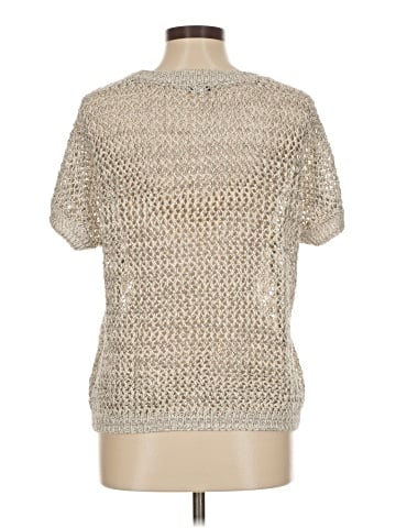 Tribal Pullover Sweater (view 2)