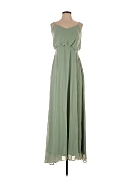 white christmas dresses Casual Sage Green Cowl Neck Maxi Slip Dress Bridesmaid Dresses