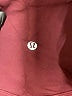 Lululemon Athletica Burgundy Active Pants Size 2 (estimated) - photo 4
