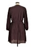 Dex 100% Polyester Burgundy Cocktail Dress Size 0X - photo 2