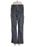 Express Gray Jeans Size 2 - photo 1