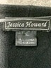 Jessica Howard Black Cardigan Size XL - photo 7