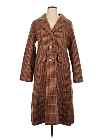 SØSKEN Coat (view 1)
