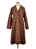 SØSKEN 100% Polyester Brown Coat Size XL (4) - photo 1