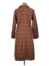 SØSKEN 100% Polyester Brown Coat Size XL (4) - photo 2