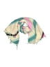 Unbranded Teal Tan Scarf One size - photo 1
