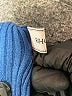Rihoas Blue Turtleneck Sweater Size S (estimated) - photo 7