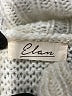 Elan Ivory Turtleneck Sweater Size M - photo 7
