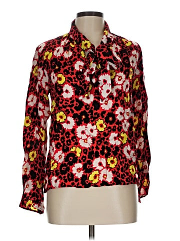 The Kooples Long Sleeve Blouse (view 1)