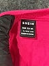 Shein Pink Active T-Shirt Size 8 - 10 - photo 7