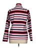 Eddie Bauer 100% Polyester Stripes Red Pullover Sweater Size XL - photo 2