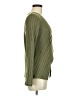 Shein Green Pullover Sweater Size 6 - photo 4