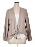 Chico's Tan Cardigan Size XL (3) - photo 1