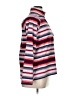 Eddie Bauer 100% Polyester Stripes Red Pullover Sweater Size XL - photo 4