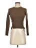 Unbranded Brown Turtleneck Sweater Size XS (estimated) - photo 1
