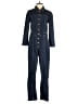 Madewell Blue Jumpsuit Size 4 - photo 1