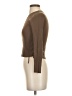 Unbranded Brown Turtleneck Sweater Size XS (estimated) - photo 5