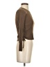Unbranded Brown Turtleneck Sweater Size XS (estimated) - photo 4