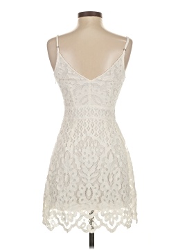 chinese dress ladies New Abercrombie & Fitch New York Embroidered Sleeveless Mini Dress S   White Chocolate Couture