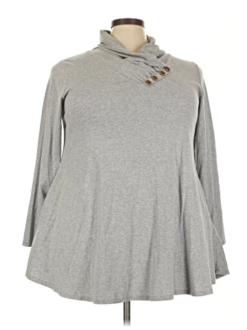 Larace Turtleneck Sweater (view 1)