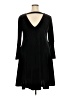 Torrid Solid Black Casual Dress Size 2X Plus (2) - photo 2