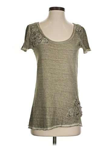 Aratta Silent Journey Short Sleeve T-Shirt (view 1)