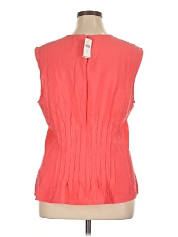 Anthropologie Sleeveless Blouse (view 2)