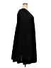 Torrid Solid Black Casual Dress Size 2X Plus (2) - photo 4