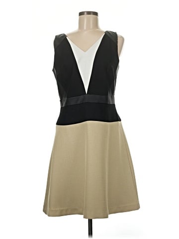 Ann Taylor Factory Casual Dress (view 1)
