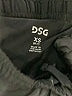 DSG Solid Black Athletic Shorts Size 6 - photo 3