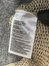 H&M 100% Acrylic Metallic Tan Pullover Sweater Size S - photo 8
