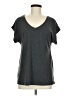Unbranded Gray Short Sleeve T-Shirt Size M - photo 1