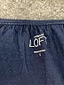 Ann Taylor LOFT Blue Tank Top Size S - photo 7