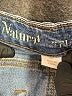 Natural Reflections Hearts Blue Jeans Size 10 (tall) - photo 7