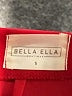 BELLA ELLA Solid Red Jumpsuit Size S - photo 4